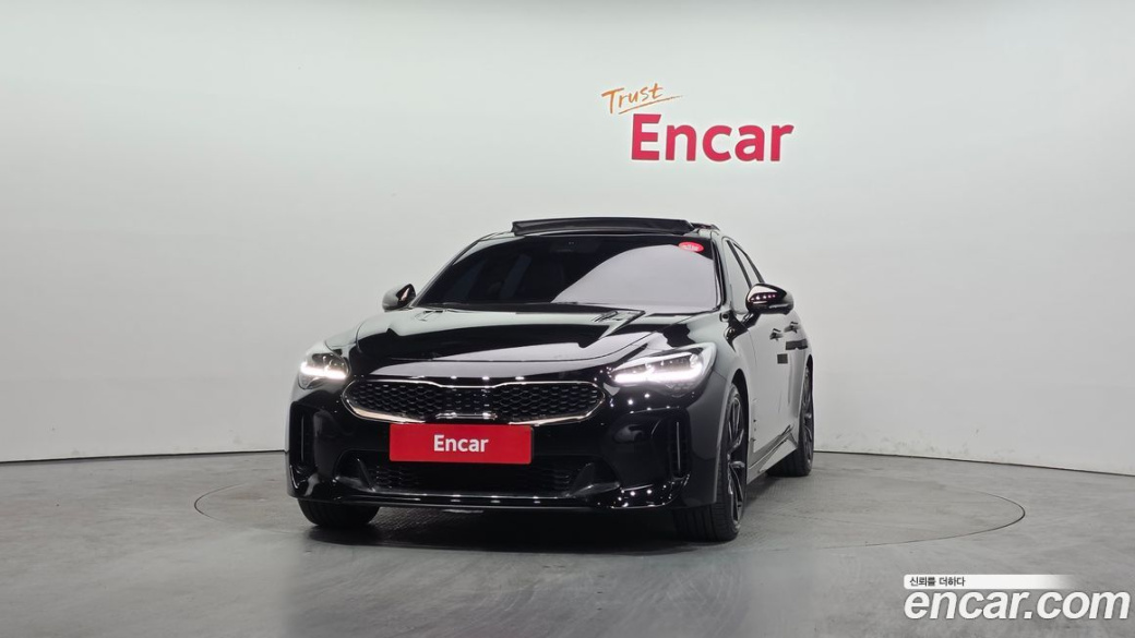 Kia Stinger 2.5 Masters ACRO EDITION, 2023