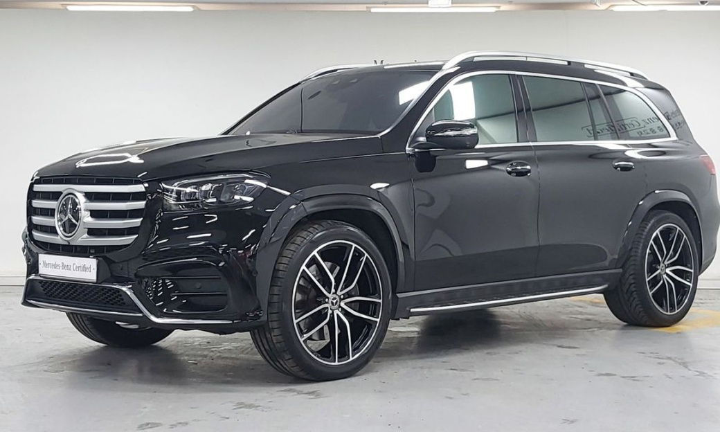 Mercedes-Benz GLS-Class GLS580 4MATIC, 2024