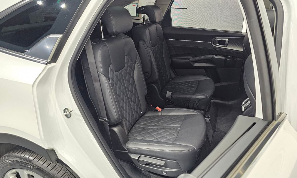 Kia Sorento Gasoline 2.5T 2WD, 2023