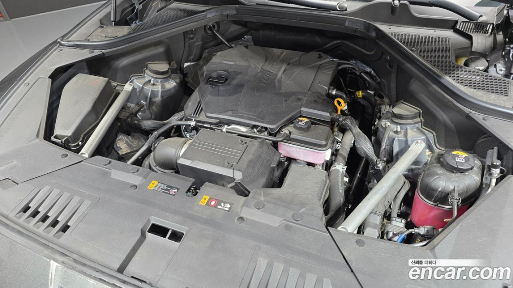 Genesis GV80 2.5T Gasoline AWD, 2024