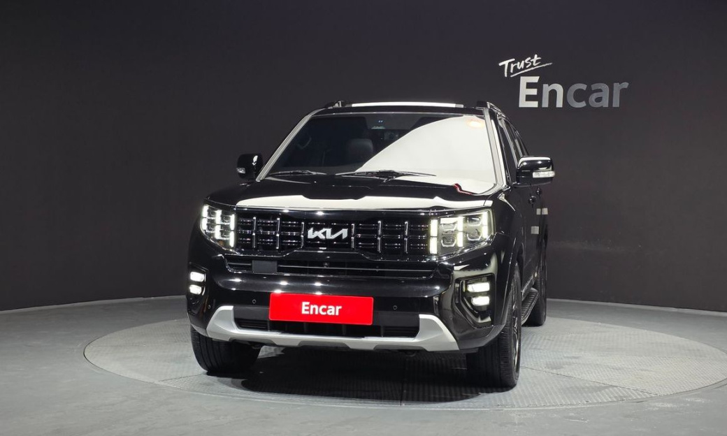 Kia Mohave Diesel 3.0 4WD 5-Seater, 2024