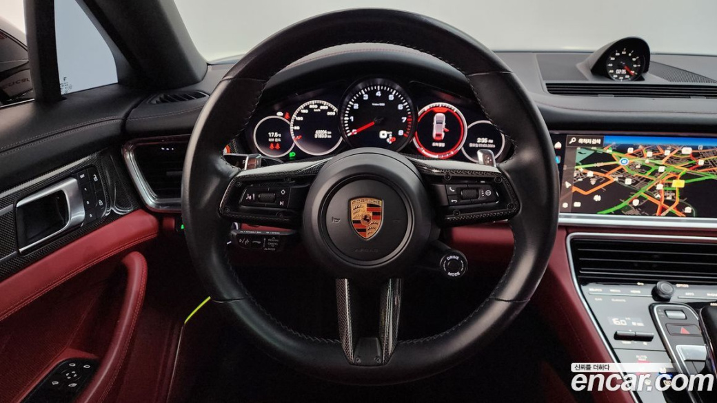 Porsche Panamera 2.9 AWD Platinum Edition, 2023