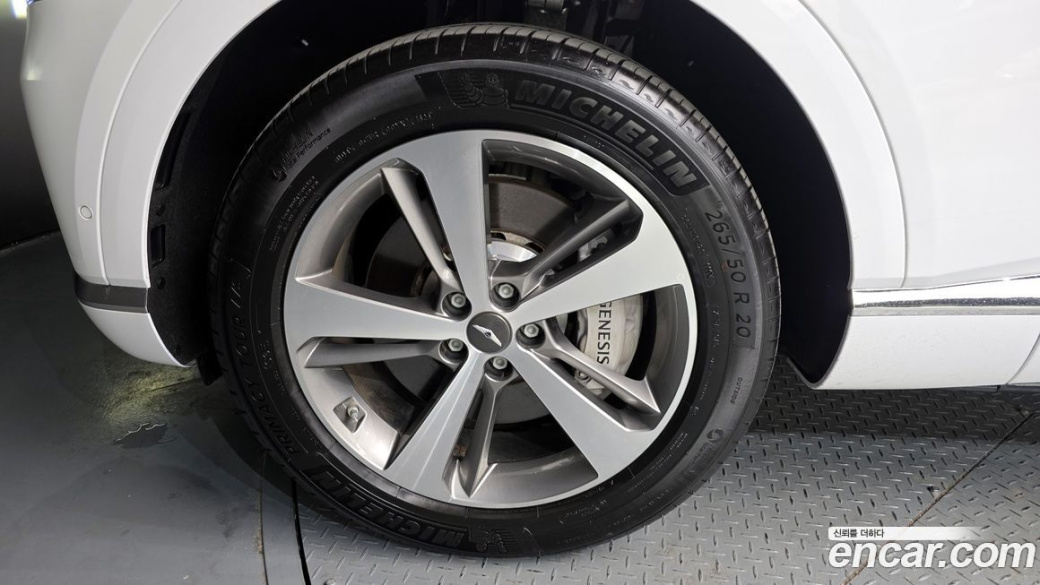 Genesis GV80 2.5T Gasoline AWD, 2023