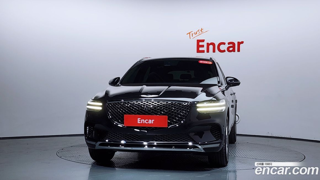 Genesis GV70 2.5T Gasoline 2WD, 2022