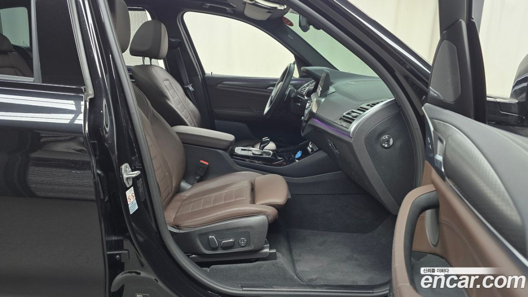 BMW X3 xDrive 20i M Sports Pro, 2024