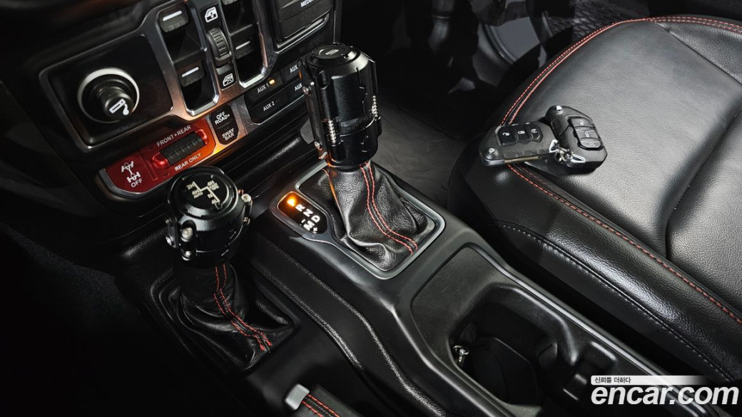 Jeep Gladiator 3.6 Rubicon, 2022