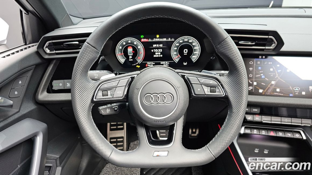 Audi A3 40 TFSI Premium, 2025