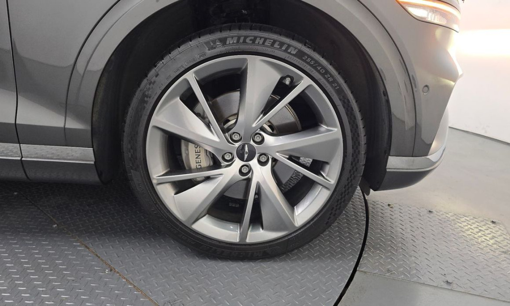 Genesis GV70 2.5T Gasoline AWD, 2025