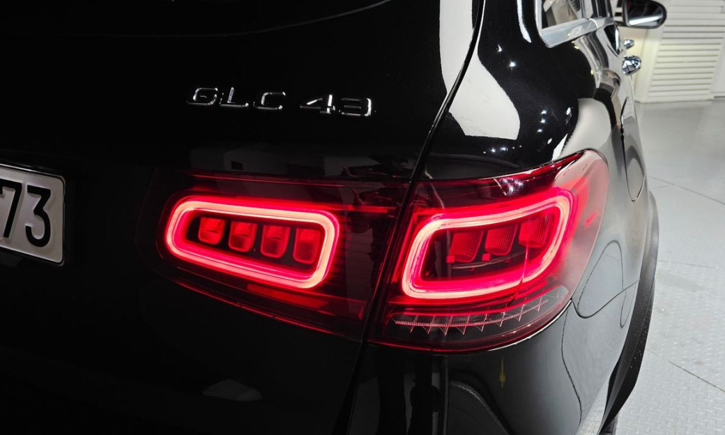 Mercedes-Benz GLC-Class AMG GLC43 4MATIC, 2022