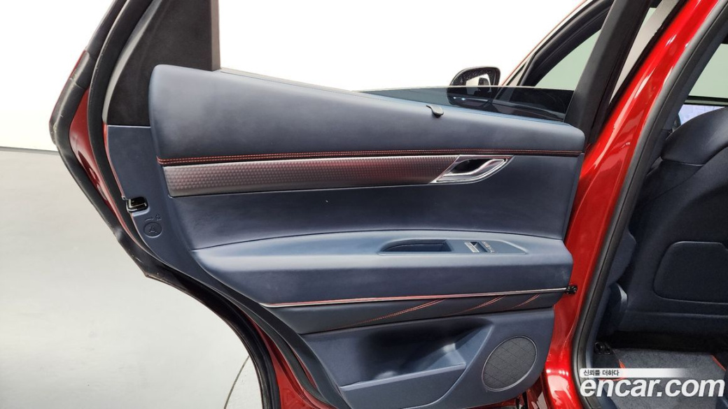Genesis GV80 2.5T Gasoline AWD, 2024