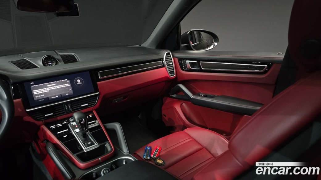 Porsche Cayenne 3.0, 2023