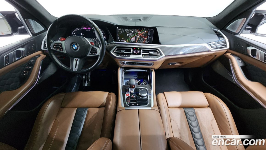 BMW X5M 4.4 Competition, 2023