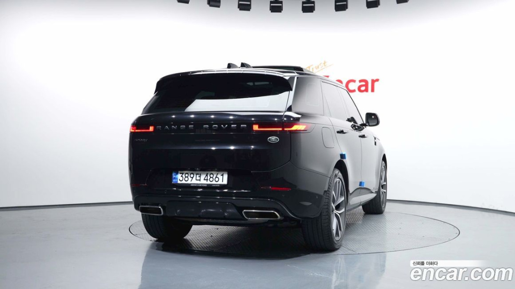 Land Rover Range Rover Sport P360 Autobiography, 2023