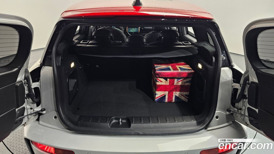 Mini Clubman JCW, 2022