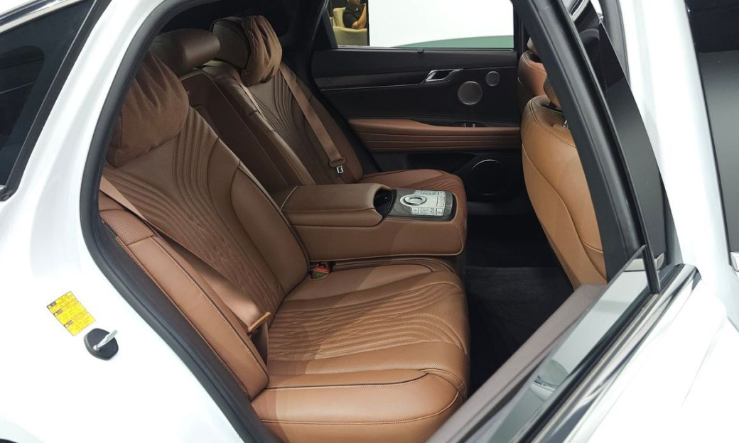 Genesis G80 Gasoline 2.5 Turbo 2WD, 2022