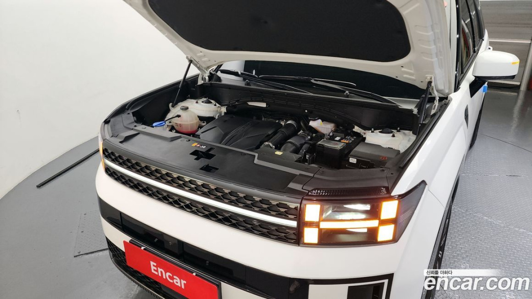 Hyundai Santafe Gasoline 2.5T 2WD, 2024