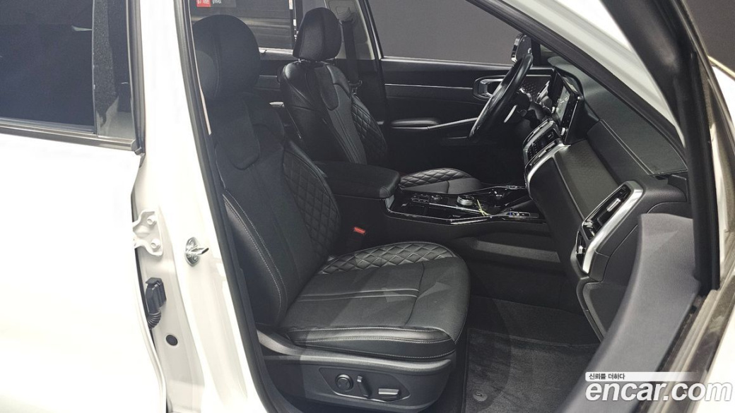 Kia Sorento Gasoline 2.5T 4WD, 2023