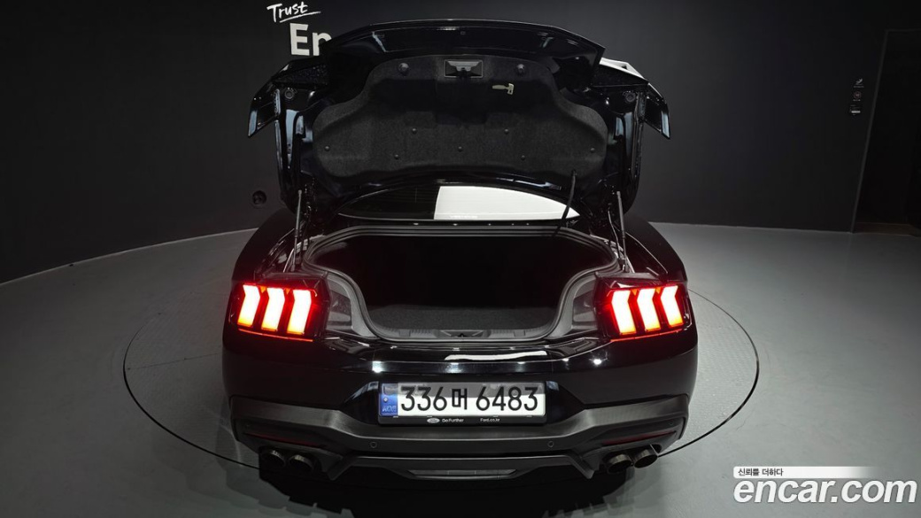 Ford Mustang 5.0 GT Premium Coupe, 2024