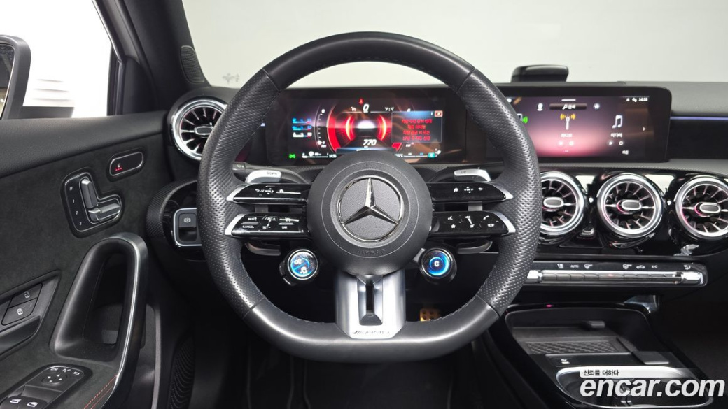 Mercedes-Benz A-Class AMG A35 4MATIC Sedan, 2024