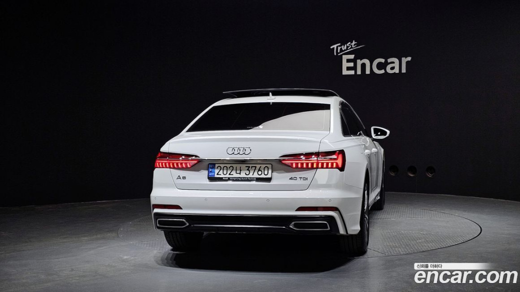 Audi A6 40 TDI Premium, 2022