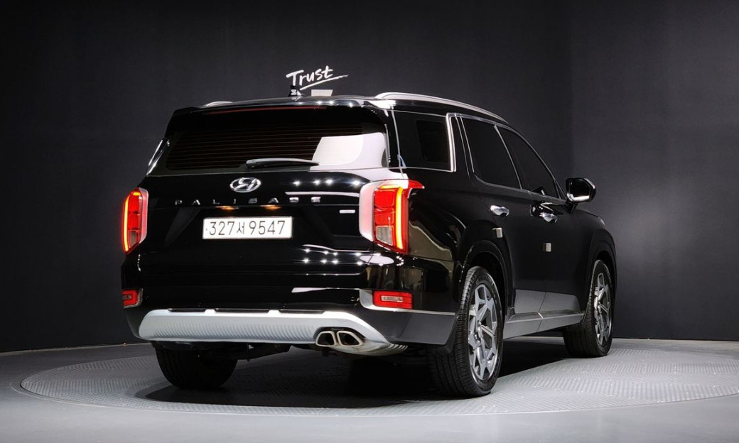 Hyundai Palisade Diesel 2.2 4WD, 2022