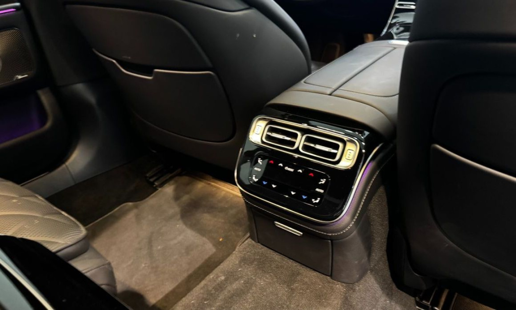 Mercedes-Benz S-Class S450L 4MATIC, 2025