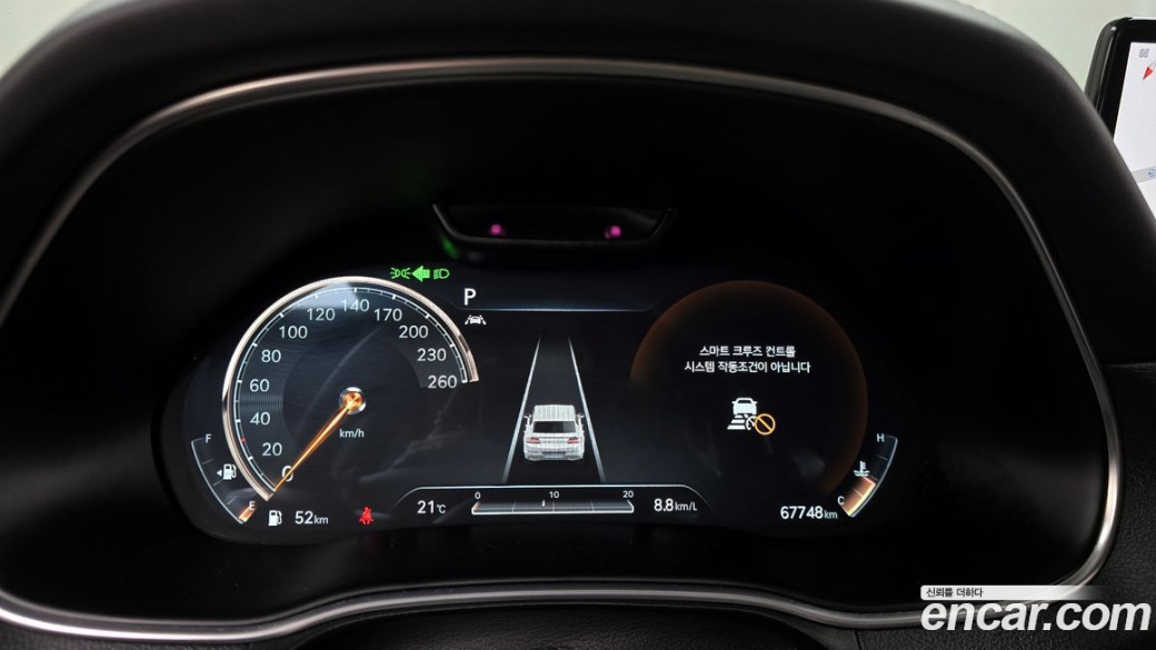 Genesis GV80 3.0 Diesel AWD, 2021