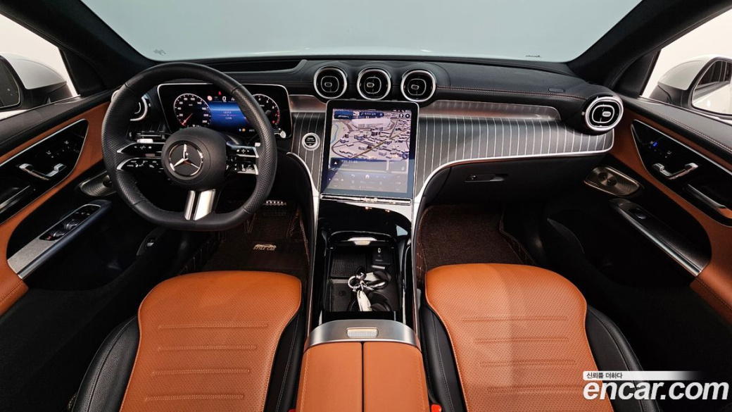 Mercedes-Benz GLC-Class GLC300 4MATIC Coupe, 2024