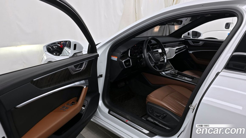 Audi A6 40 TDI Premium, 2023