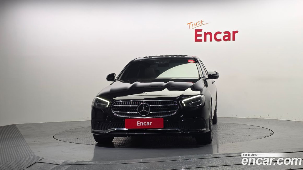 Mercedes-Benz E-Class E250 Avantgarde, 2022