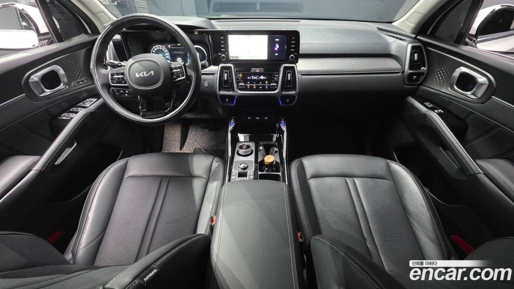 Kia Sorento Diesel 2.2 2WD, 2023