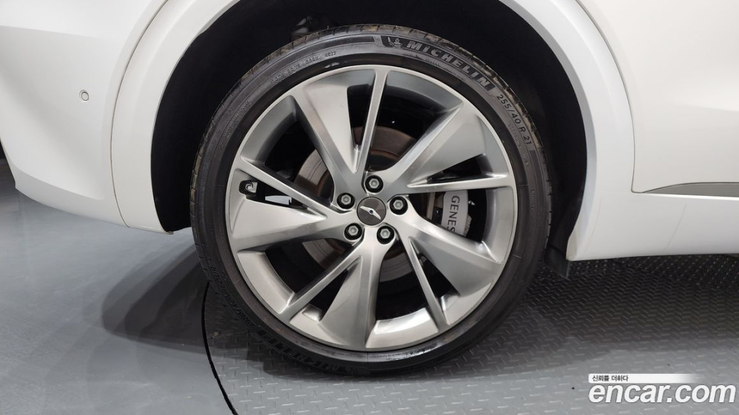 Genesis GV70 2.5T Gasoline AWD, 2023