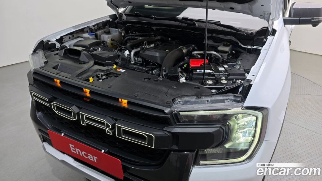 Ford Ranger 2.0, 2024