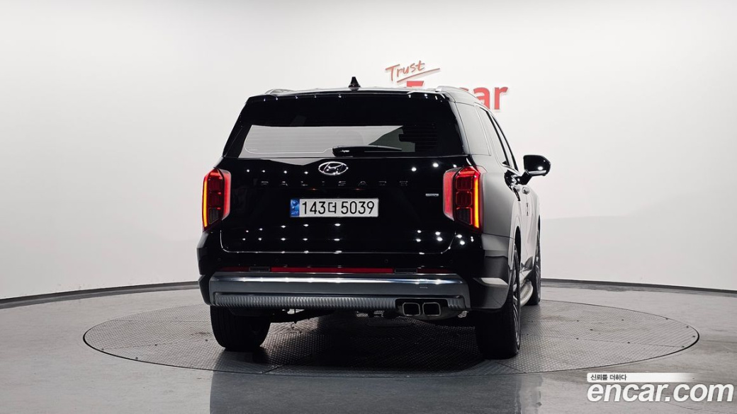 Hyundai Palisade Diesel 2.2 4WD, 2024