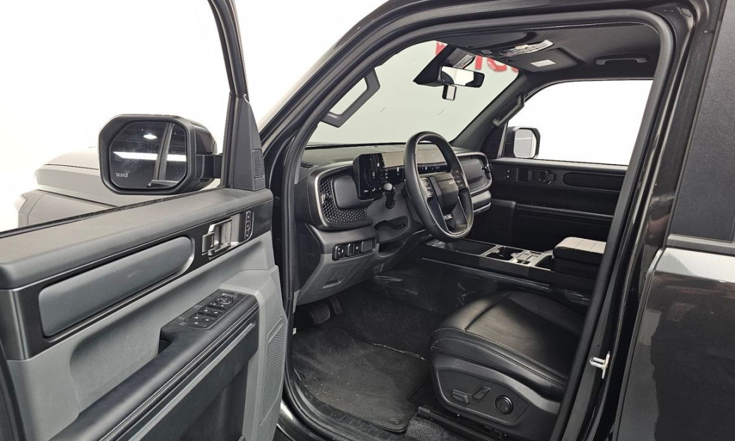 Kia Tasman 2.5T Gasoline 4WD, 2026