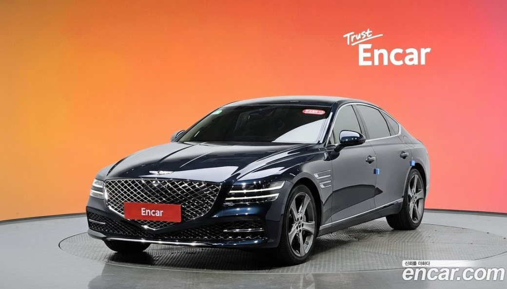 Genesis G80 Gasoline 2.5 Turbo AWD, 2023