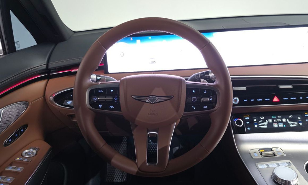 Genesis GV70 2.5T Gasoline AWD, 2025