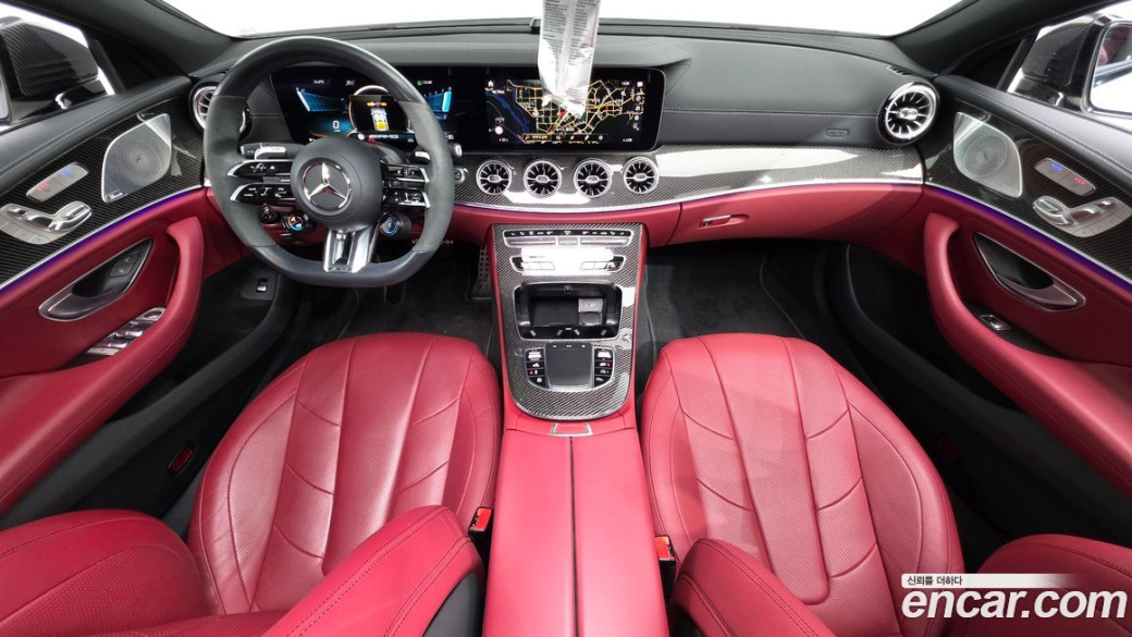 Mercedes-Benz CLS-Class AMG CLS53 4MATIC+, 2022