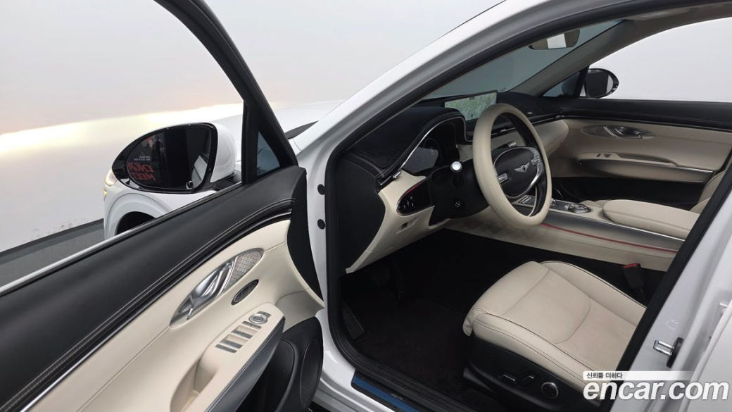 Genesis GV70 2.5T Gasoline AWD, 2023
