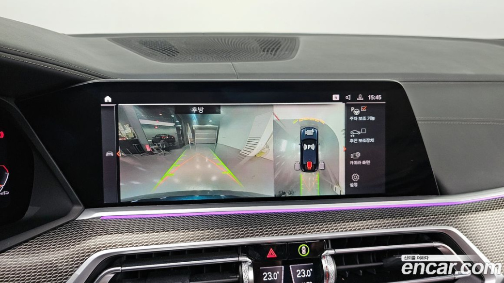 BMW X6 xDrive40i M Sport, 2022