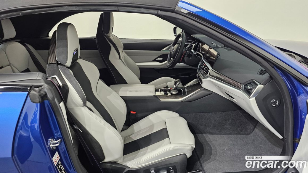 BMW M4 M4 Convertible Competition M xDrive, 2022