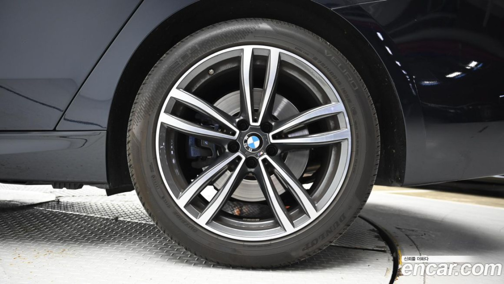 BMW Gran Turismo 620d M Sport, 2022