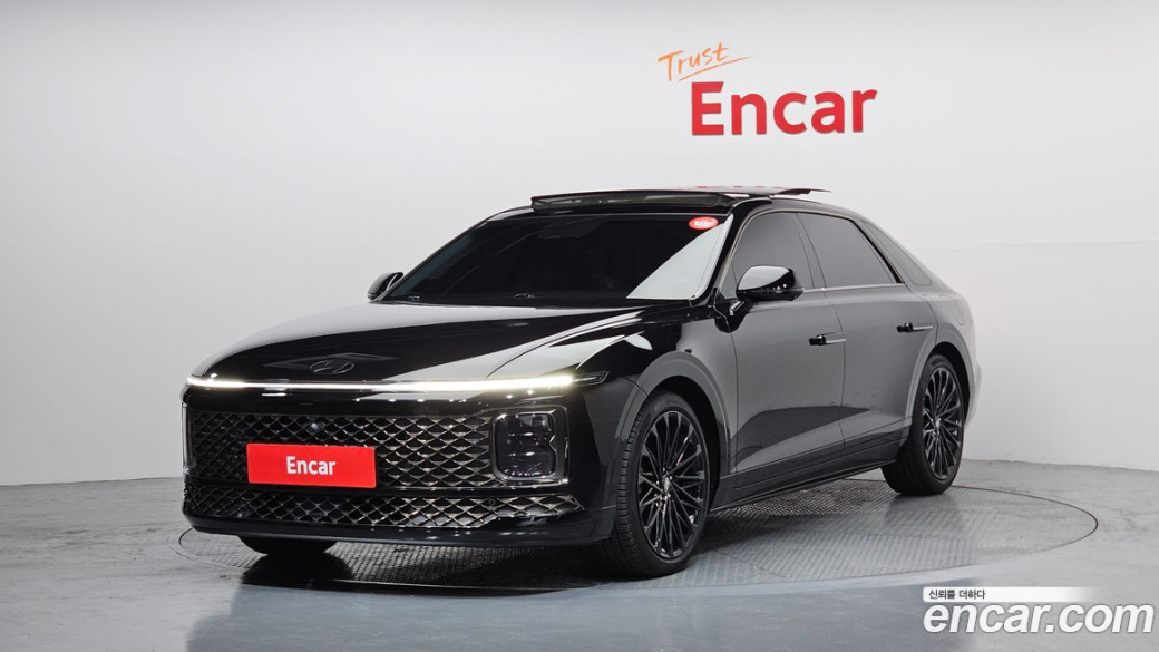 Hyundai Grandeur 2,5 Gasoline 2WD, 2023