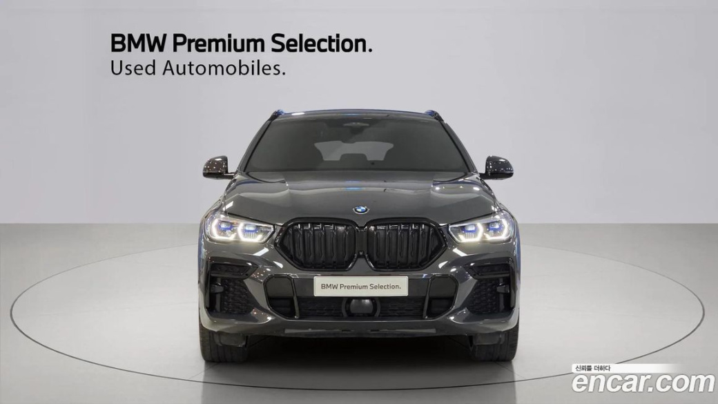 BMW X6 xDrive40d M Sport Online Exclusive, 2022