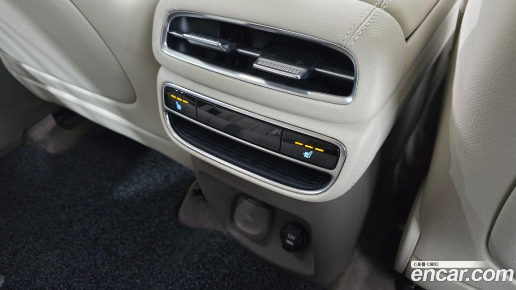 Genesis GV80 2.5T Gasoline AWD, 2022
