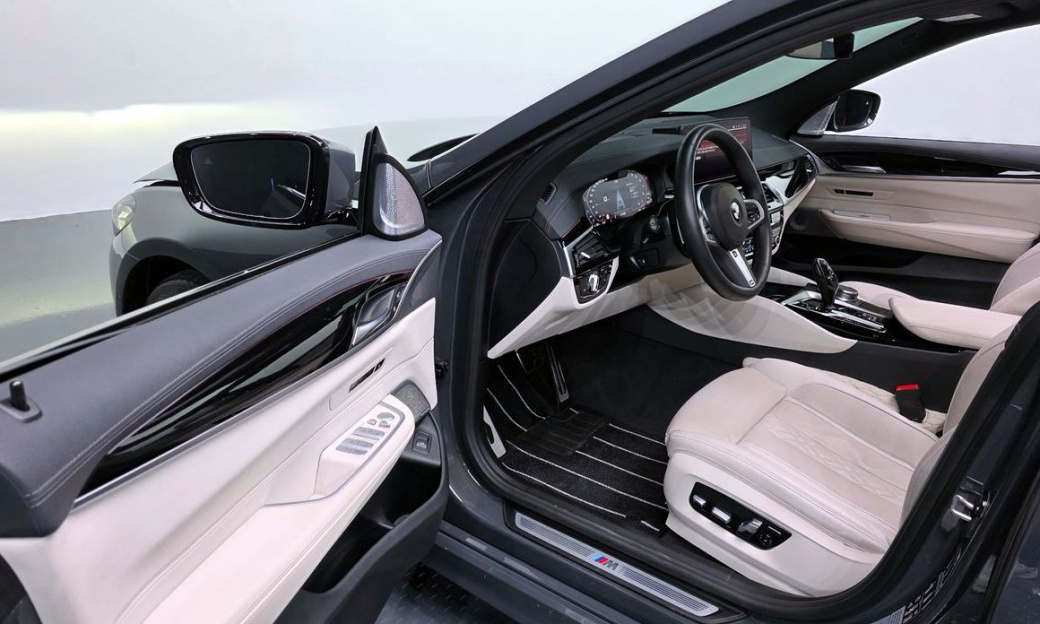 BMW Gran Turismo 630i xDrive M Sport, 2024