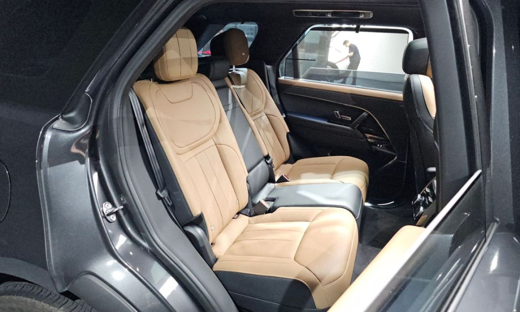 Land Rover Range Rover Sport P400 AB, 2025