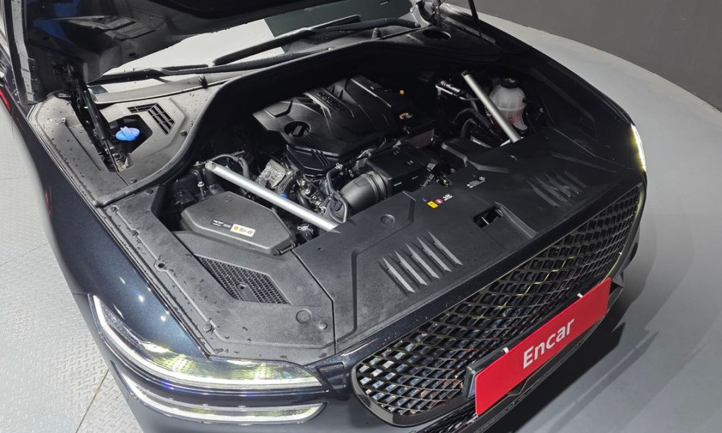Genesis GV70 2.5T Gasoline 2WD, 2024