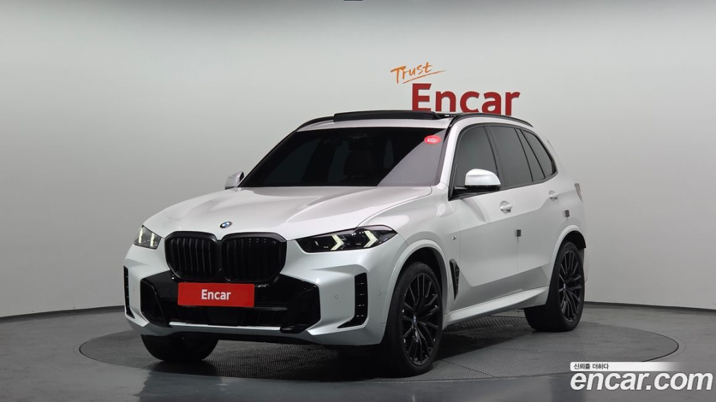 BMW X5 xDrive 40d M Sport Pro, 2024