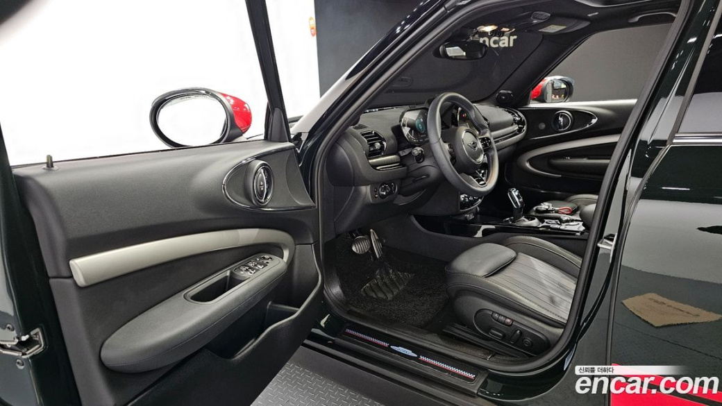 Mini Clubman JCW, 2023